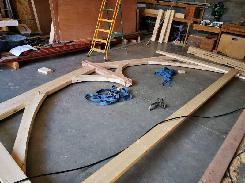 Charpentier Bois 33000