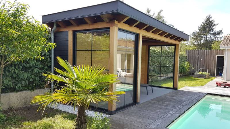 Pool House Martillac 33650