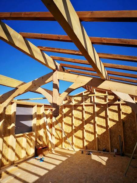 Des maisons en bois sur mesure à Martillac et ses alentours proche de Bordeaux et dans tous le sud gironde