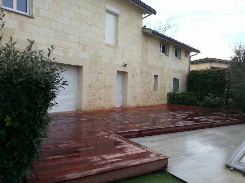 CBL LAFLAQUIERE Charpentier Martillac 33650