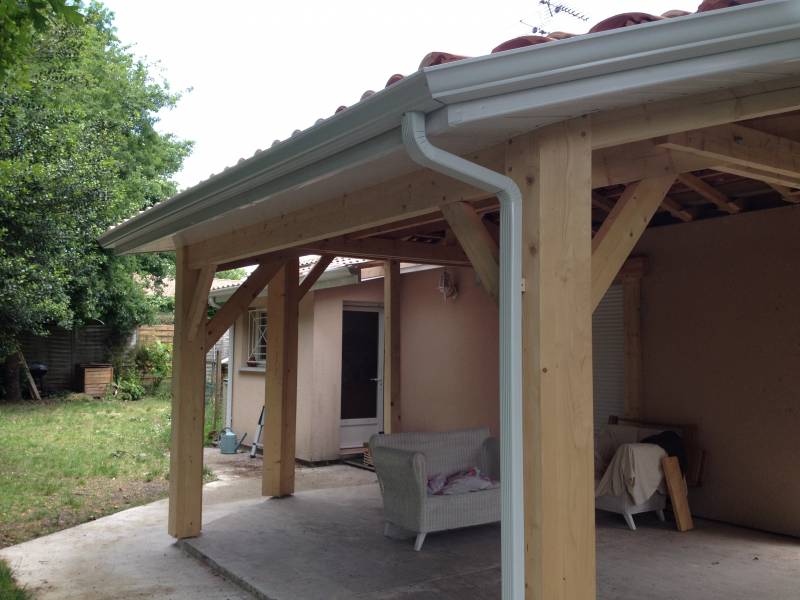 Terrasse bois St medard en jalles 