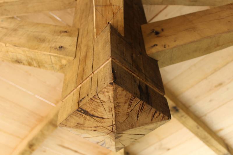 Marquage des poutres Bordeaux