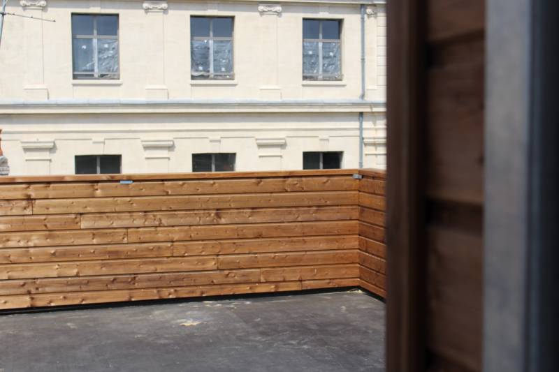 terrasse bois CBL LAFLAQUIERE 33650