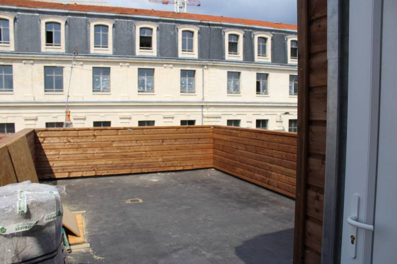 Terrasse tropézienne Martillac 33650
