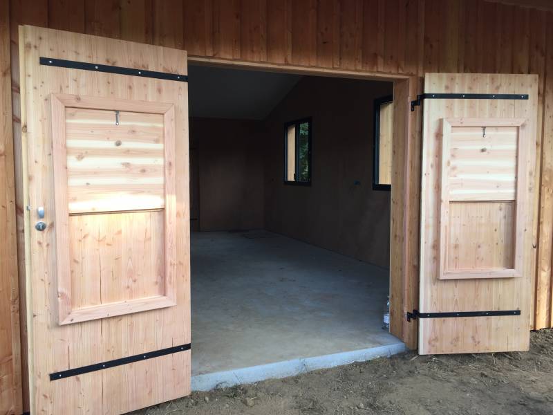 Volet sur mesure Martillac