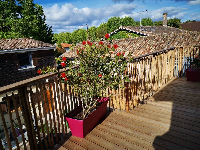 rénovation de balcon Gironde