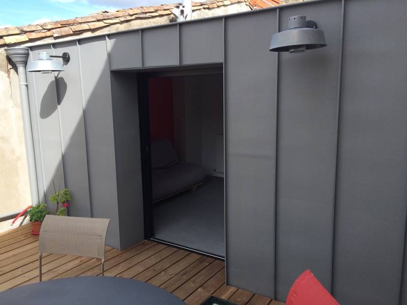 Des maisons en bois sur mesure à Martillac et ses alentours proche de Bordeaux et dans tous le sud gironde