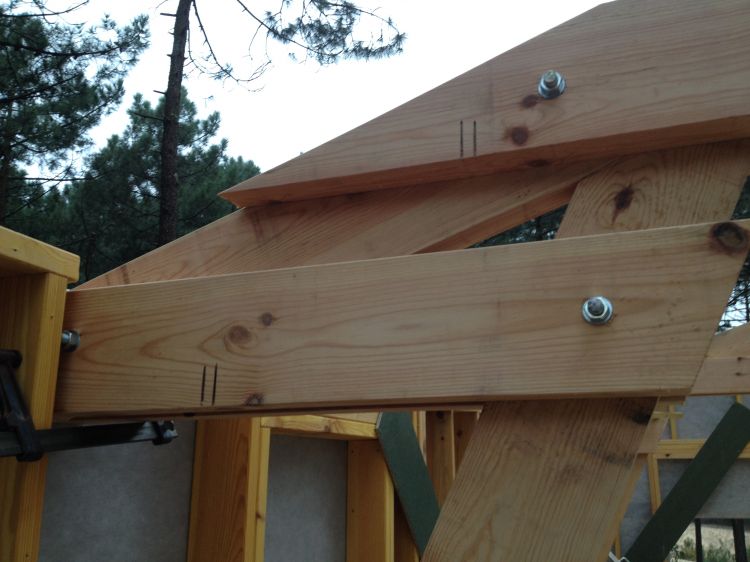 Construction de maison ossature bois La Teste De Buch Dans Le Bassin  D'arcachon - CBL