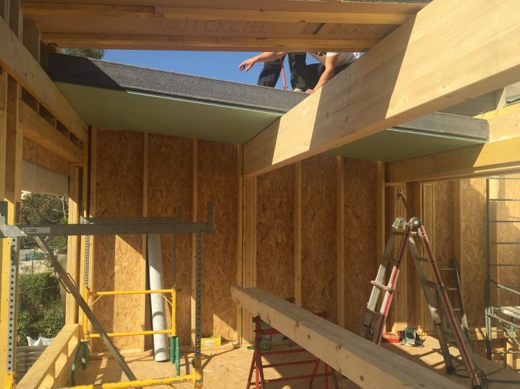 Panneaux isolants QUICKCIEL BORDEAUX 33000