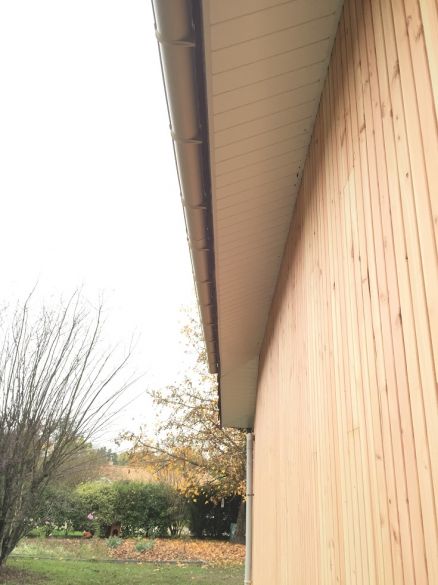 Bardage extérieur DOUGLAS