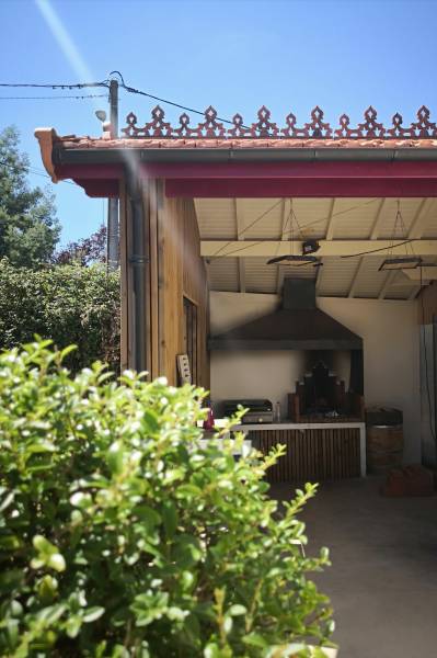 Tuiles de rives décoratives MARTILLAC