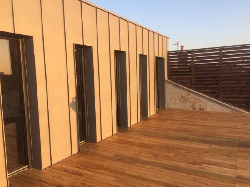 terrasse tropézienne BORDEAUX