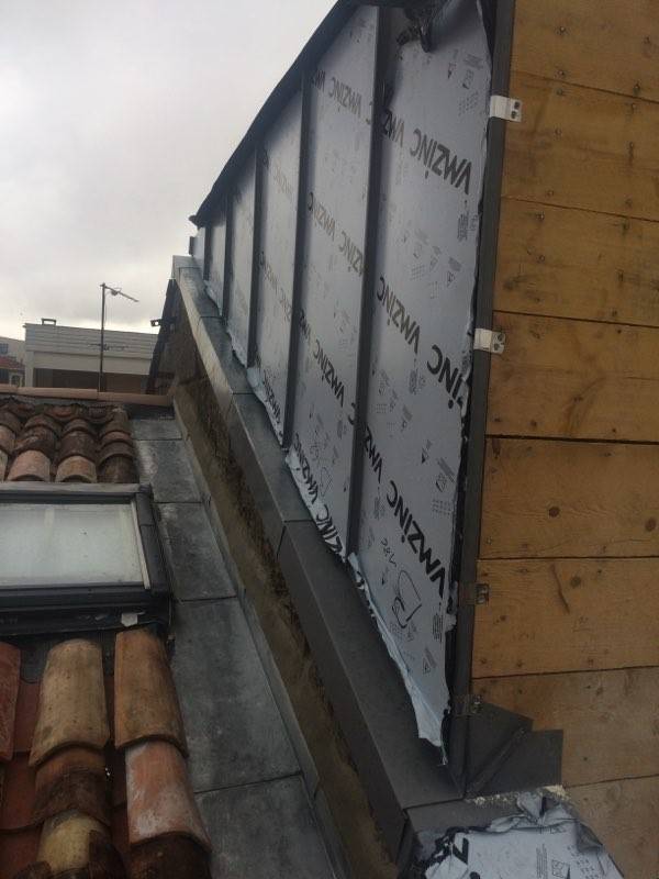 Zinguerie 33000 BORDEAUX