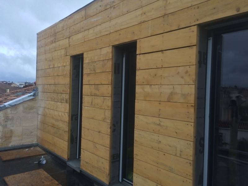 Ossature bois BORDEAUX