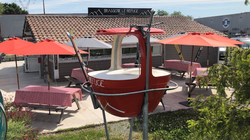 Brasserie Martillac LE REFUGE
