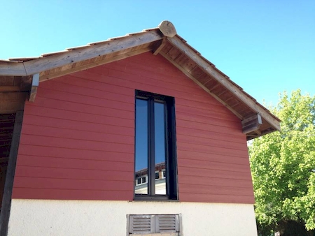 Notre zone d'activité pour ce service Bardage bois extérieur prix m2