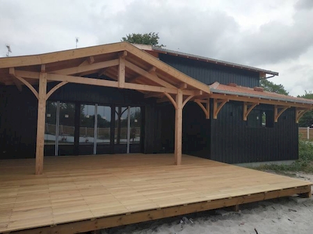 Nos prestations sur le secteur de La Teste-de-Buch (33260), Gironde